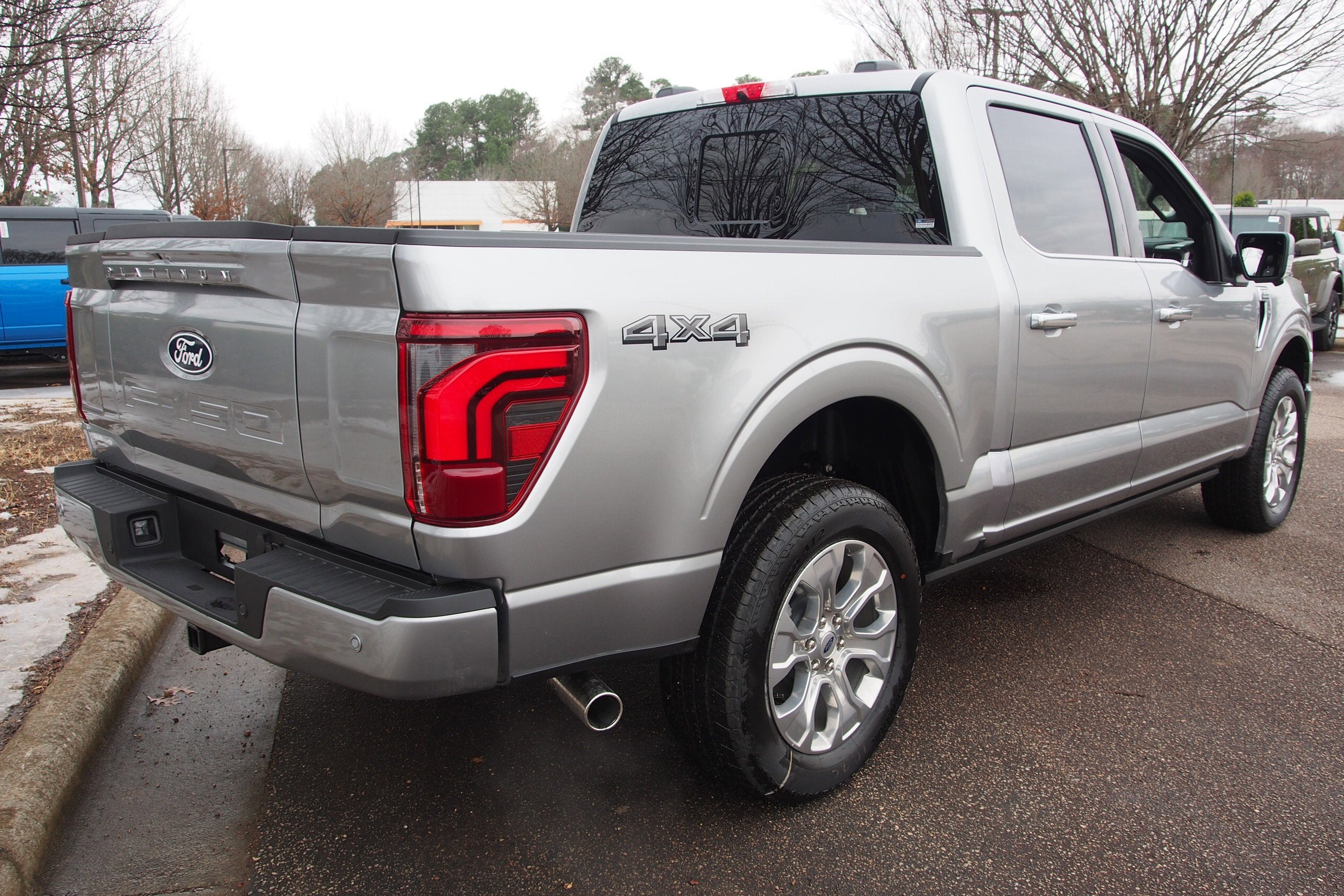 2026 Ford F-150 Platinum