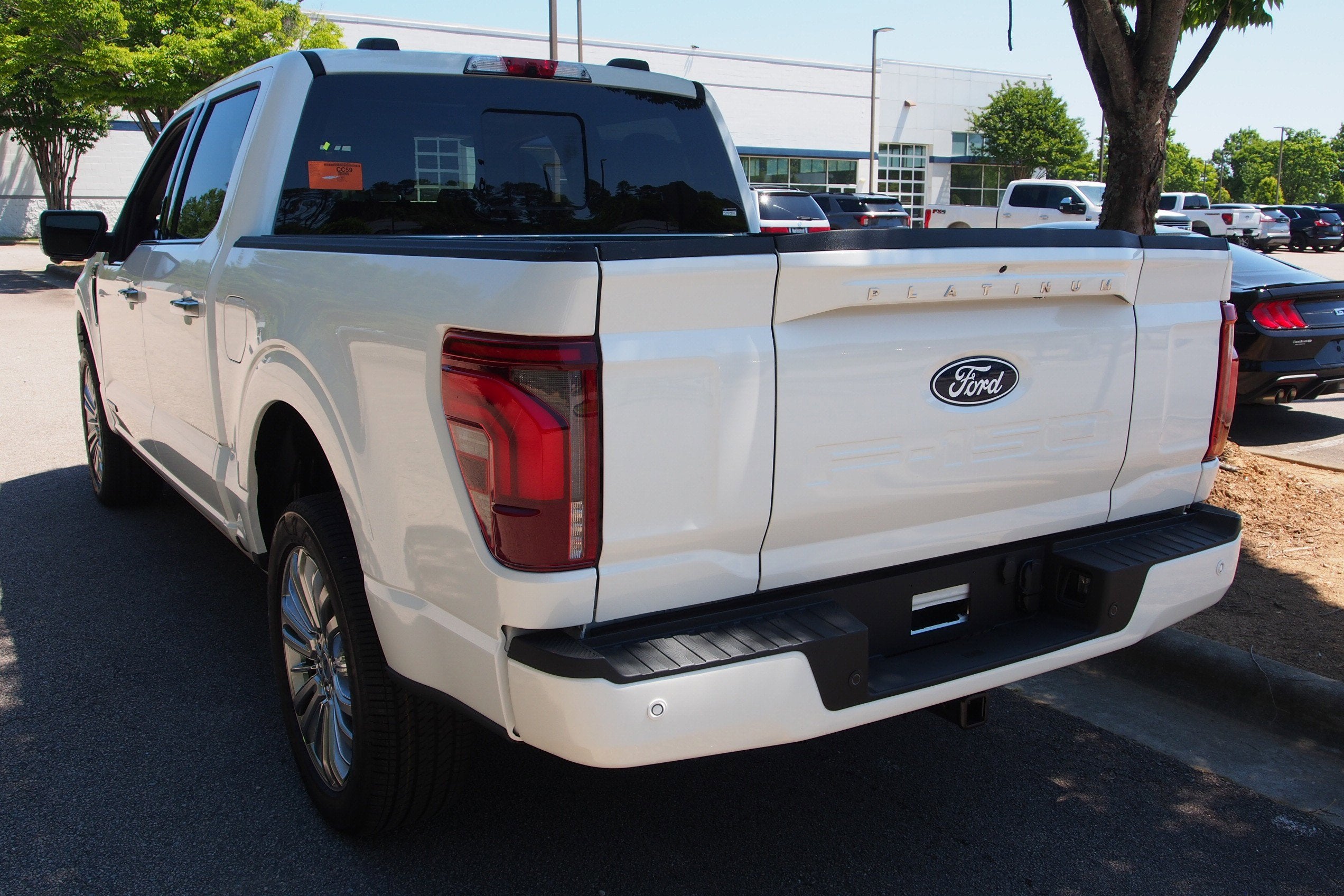 2026 Ford F-150 Platinum