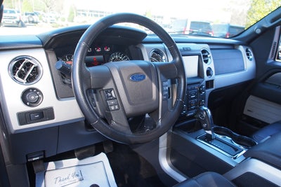 2014 Ford F-150 FX4