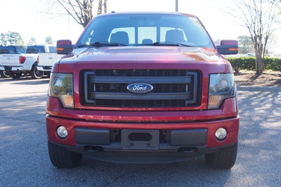 2014 Ford F-150 FX4