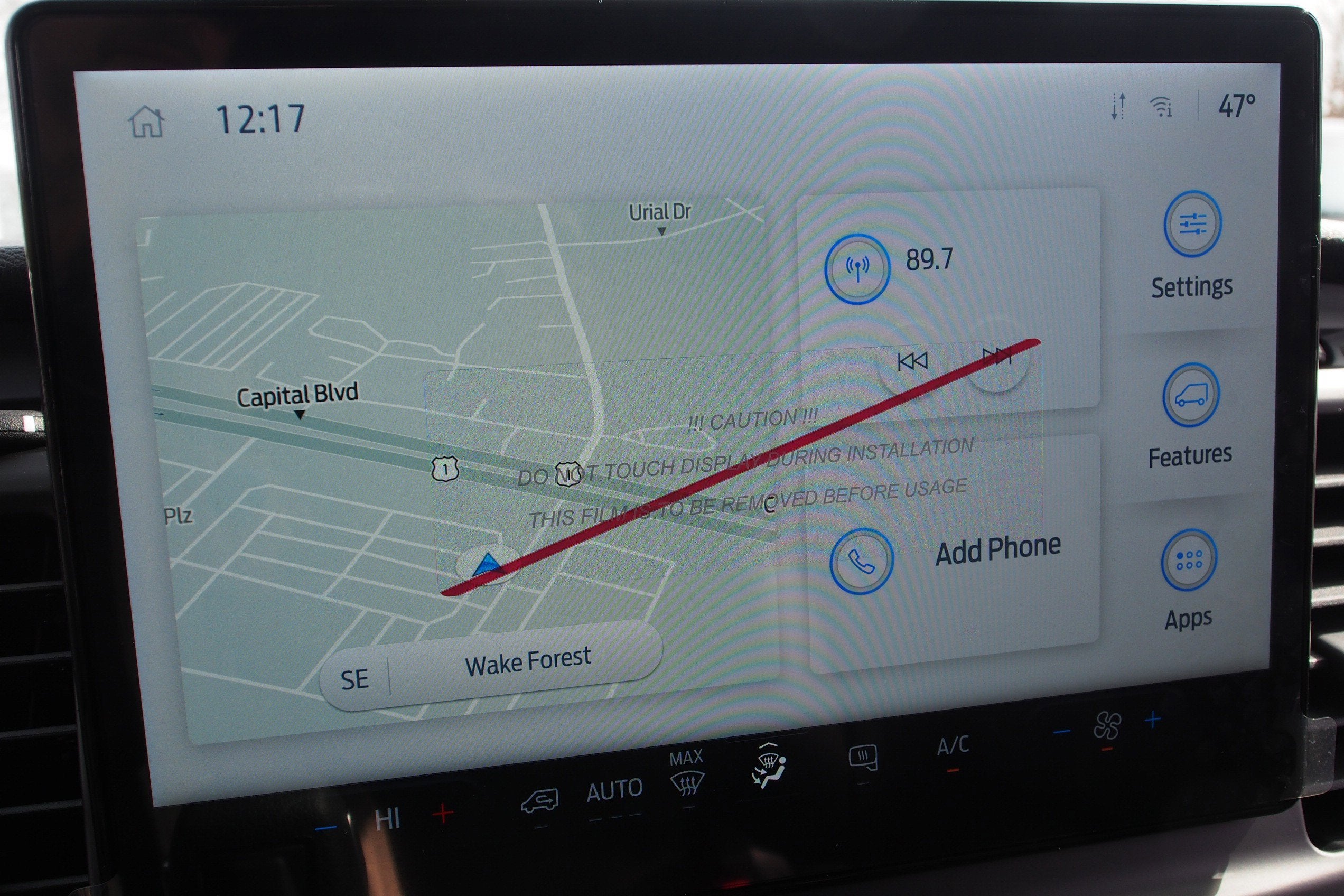 2025 Ford Transit Cargo Van Base
