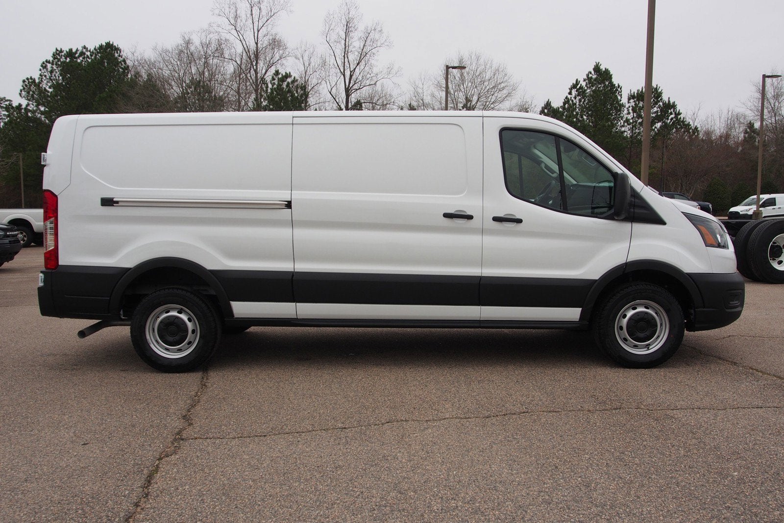 2025 Ford Transit Cargo Van Base