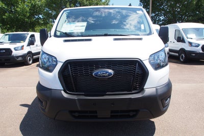 2025 Ford Transit Cargo Van Base