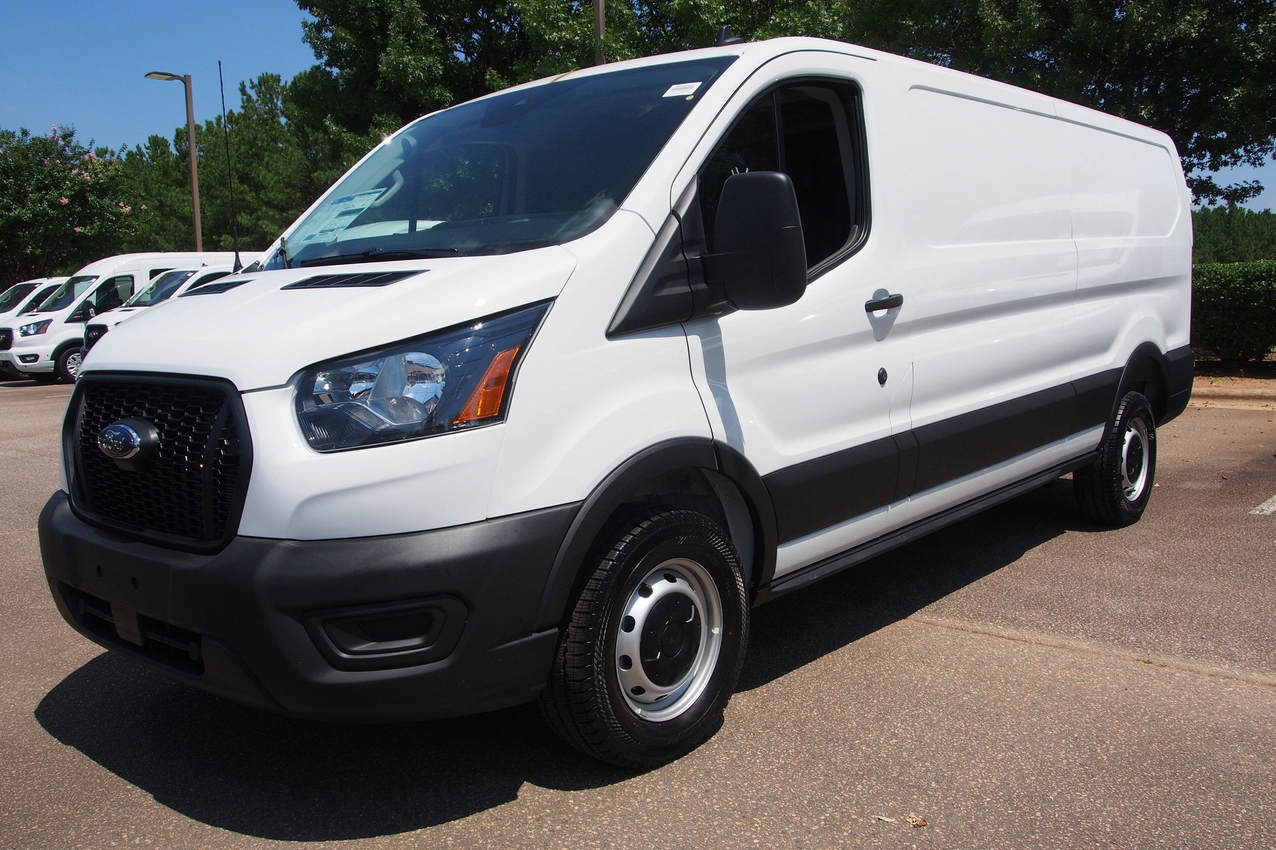 2025 Ford Transit Cargo Van Base