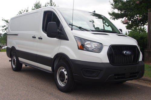 2025 Ford Transit Cargo Van Base