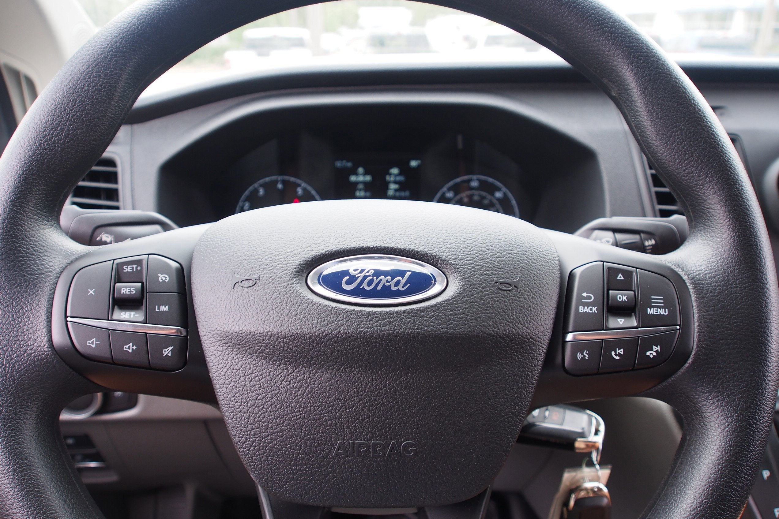 2025 Ford Transit Cargo Van Base