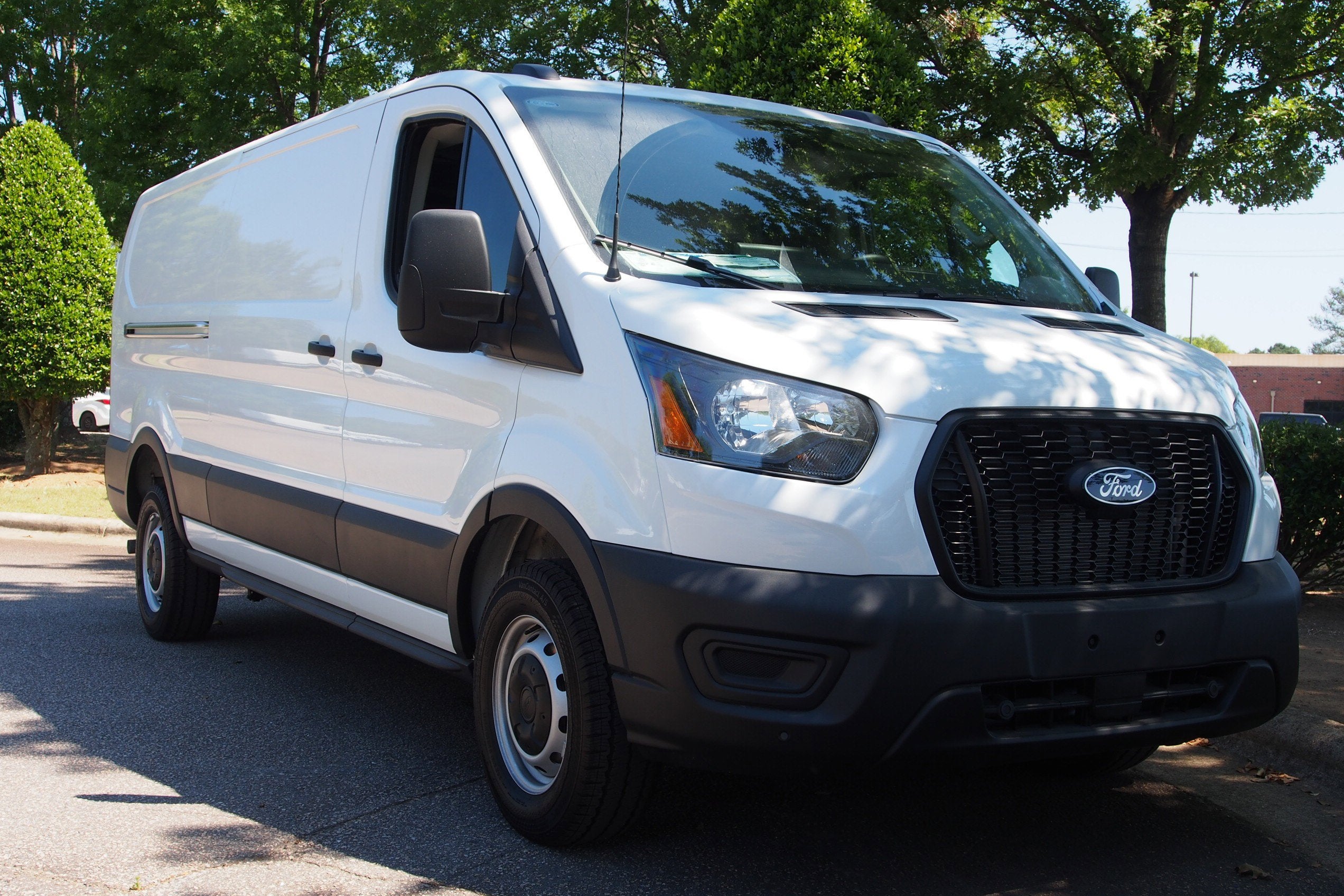 2026 Ford Transit Cargo Van Base