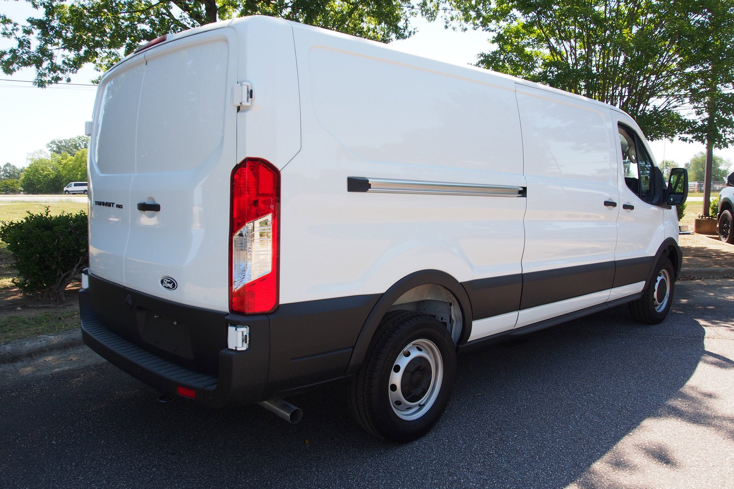 2026 Ford Transit Cargo Van Base