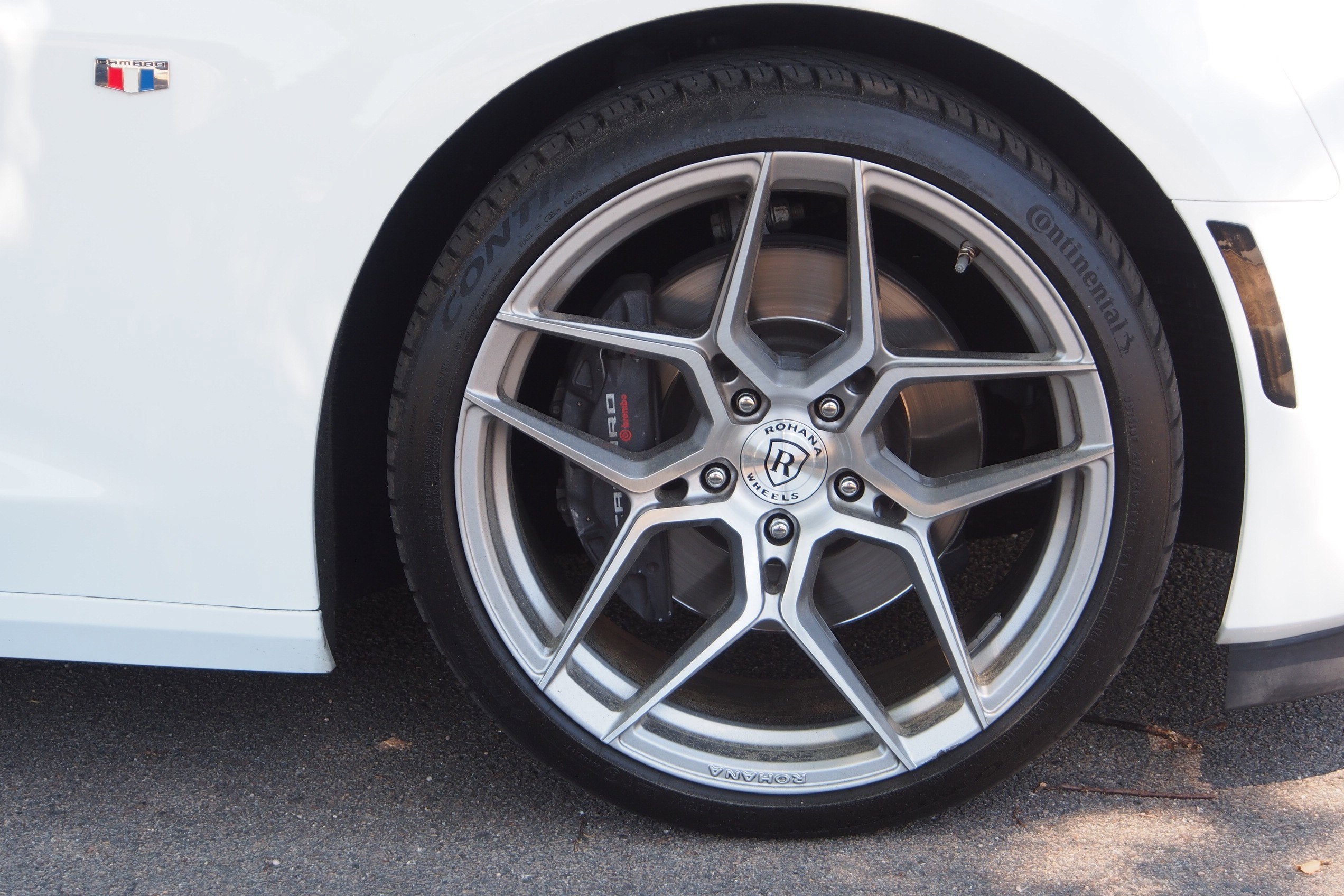 2023 Chevrolet Camaro 1SS