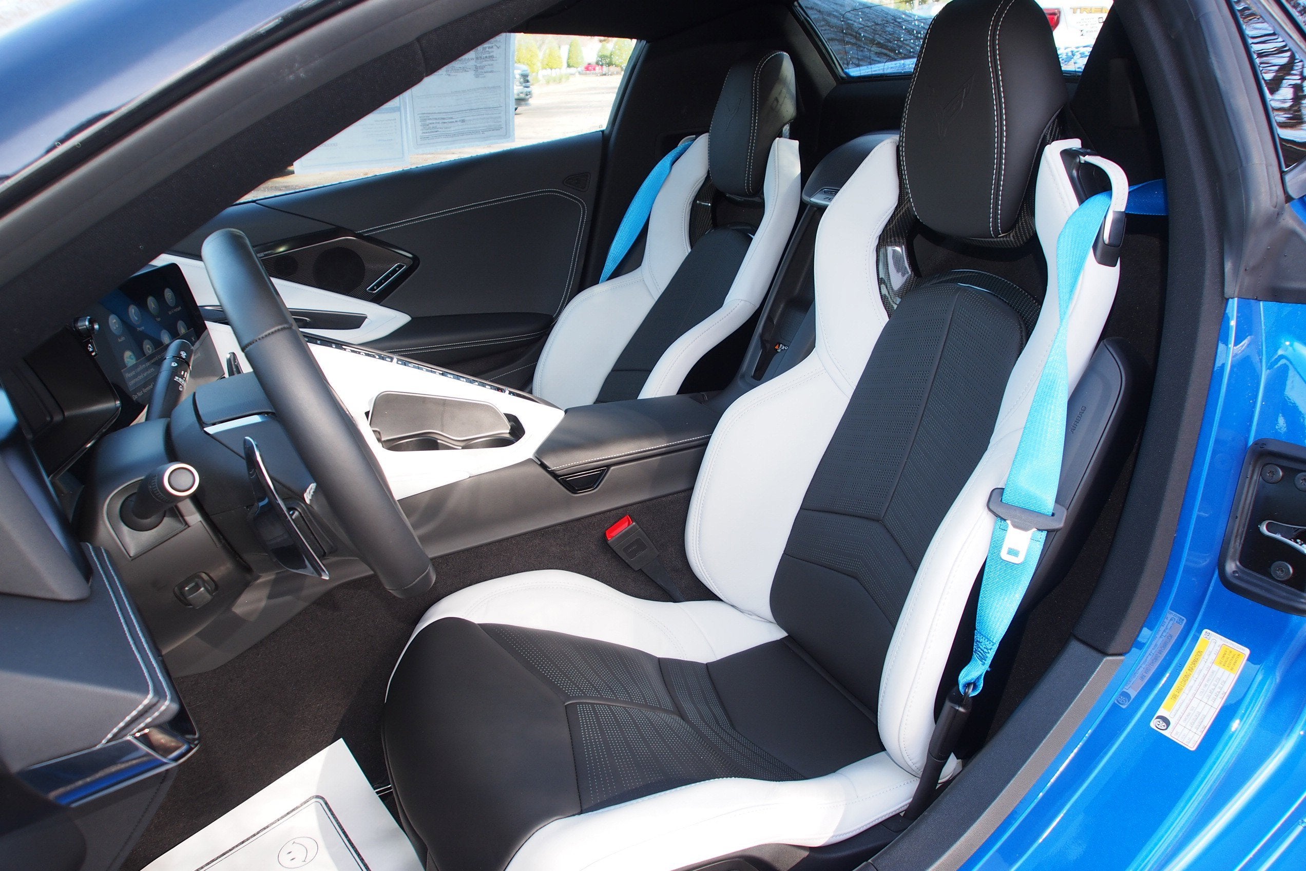 2023 Chevrolet Corvette 2LT