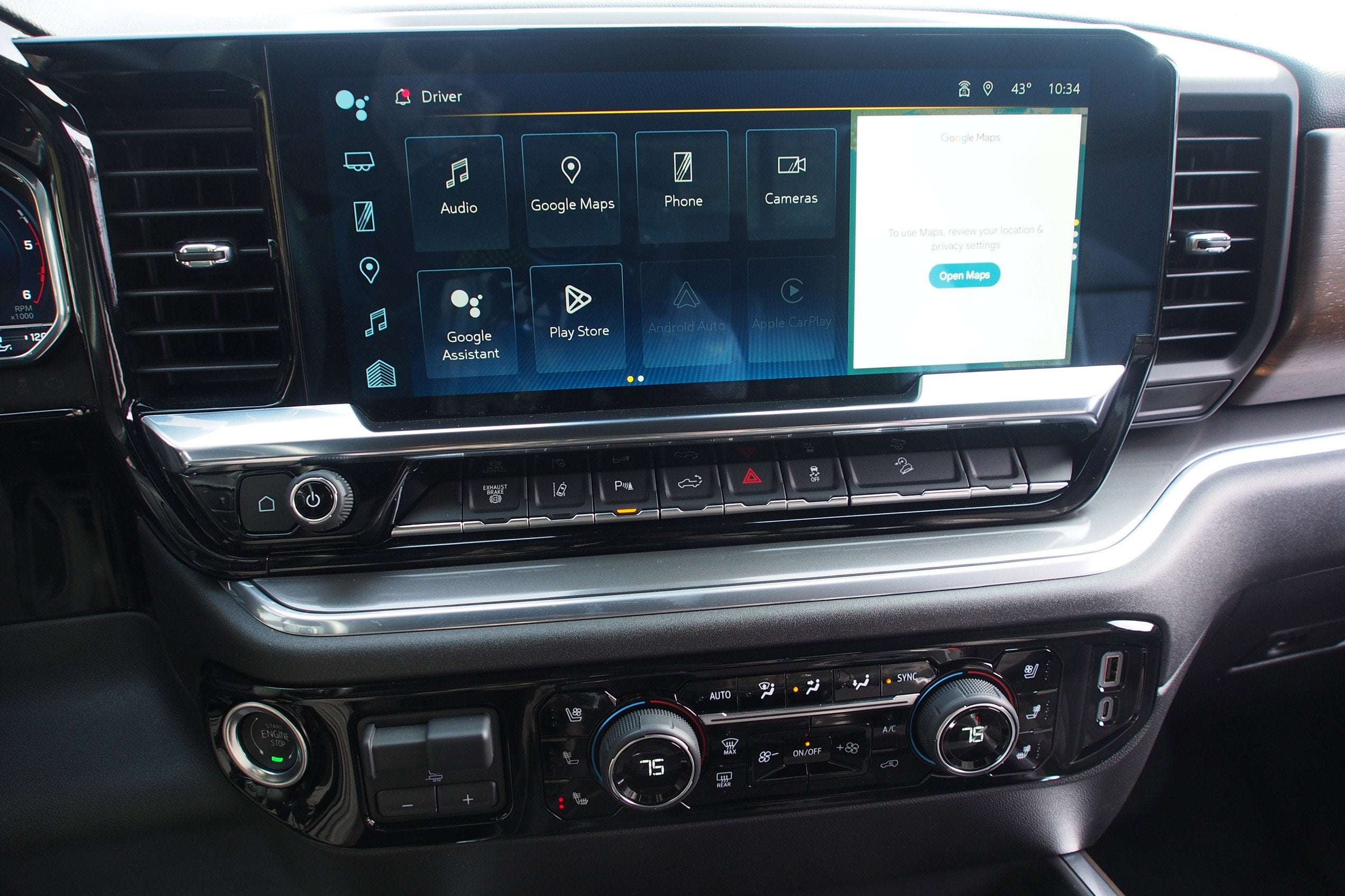 2025 Chevrolet Silverado 2500HD High Country