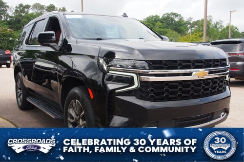 2023 Chevrolet Tahoe LS