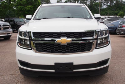 2017 Chevrolet Tahoe LS