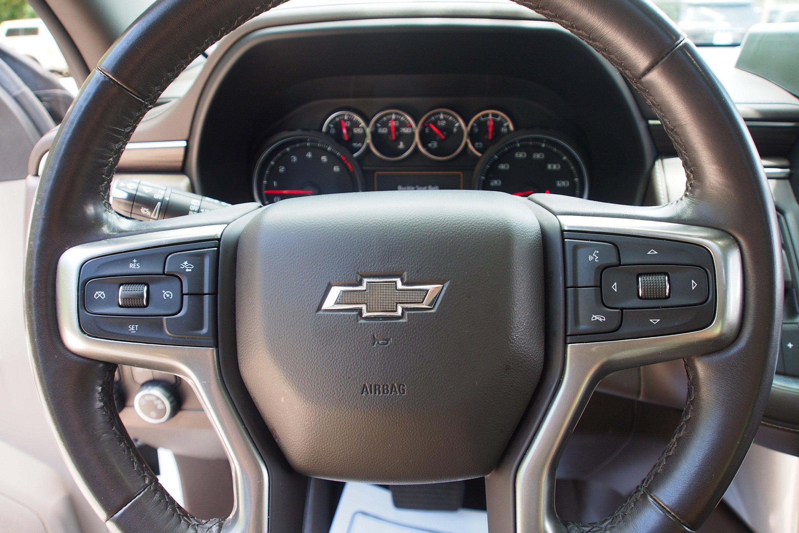 2021 Chevrolet Tahoe Z71