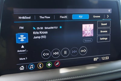 2021 Chevrolet Tahoe Z71
