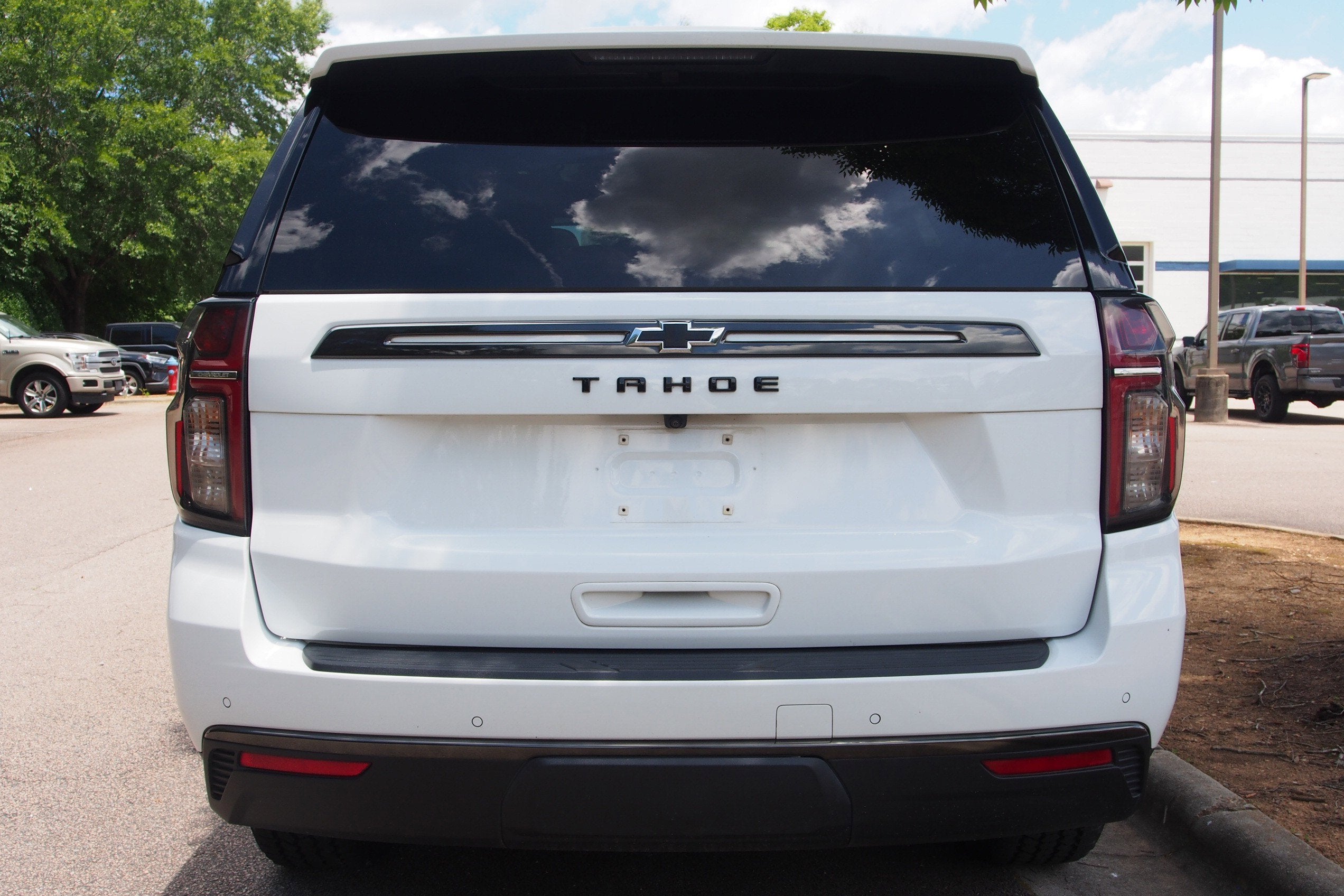 2021 Chevrolet Tahoe Z71