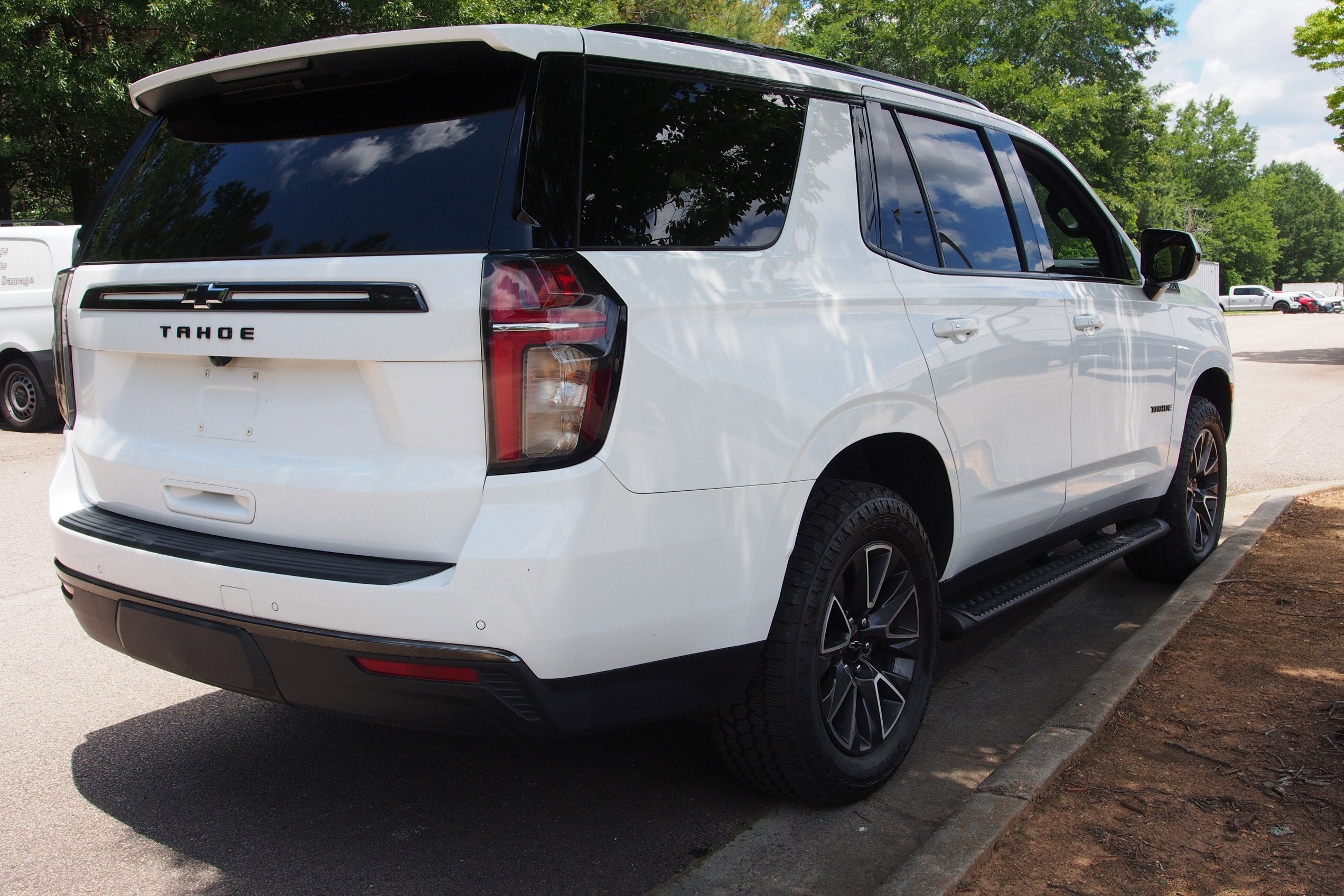 2021 Chevrolet Tahoe Z71