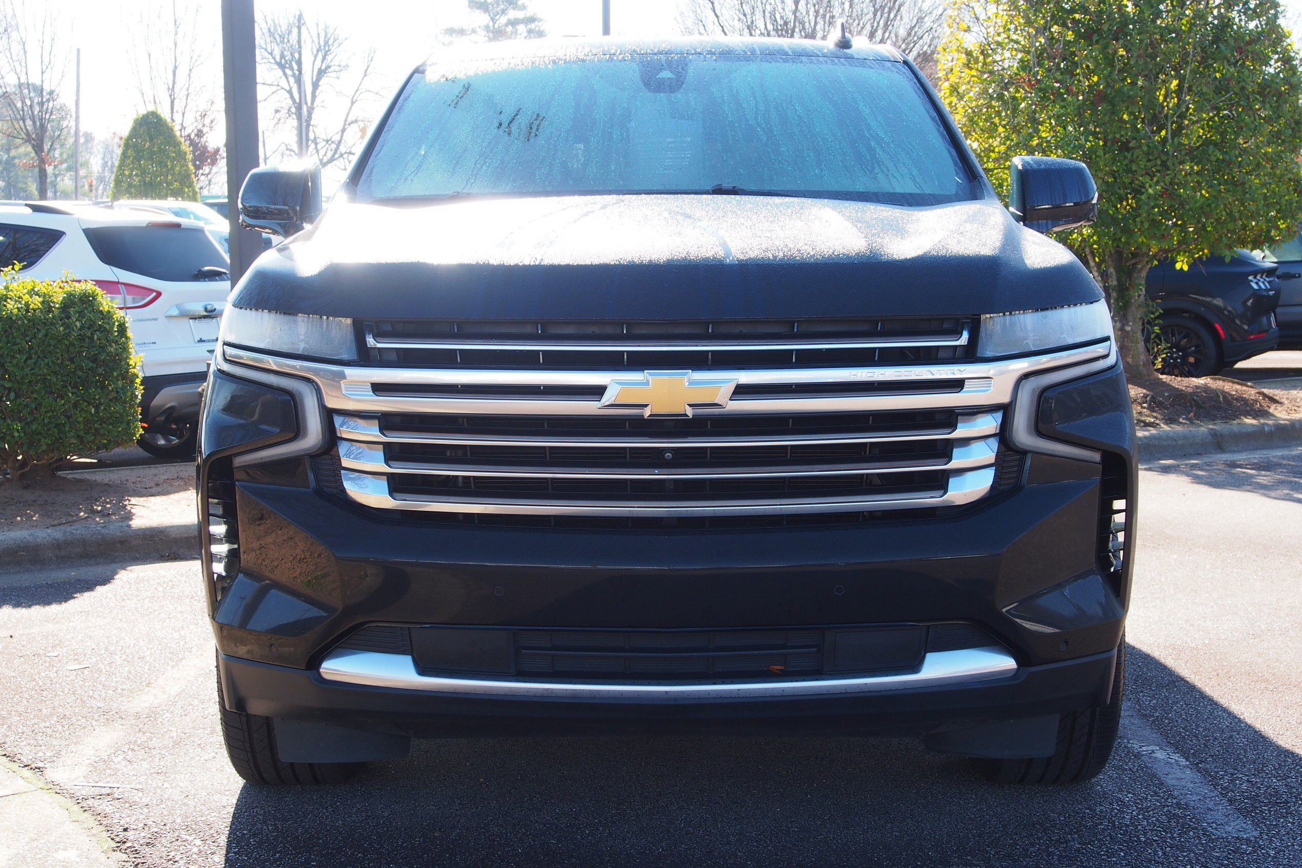 2022 Chevrolet Tahoe High Country
