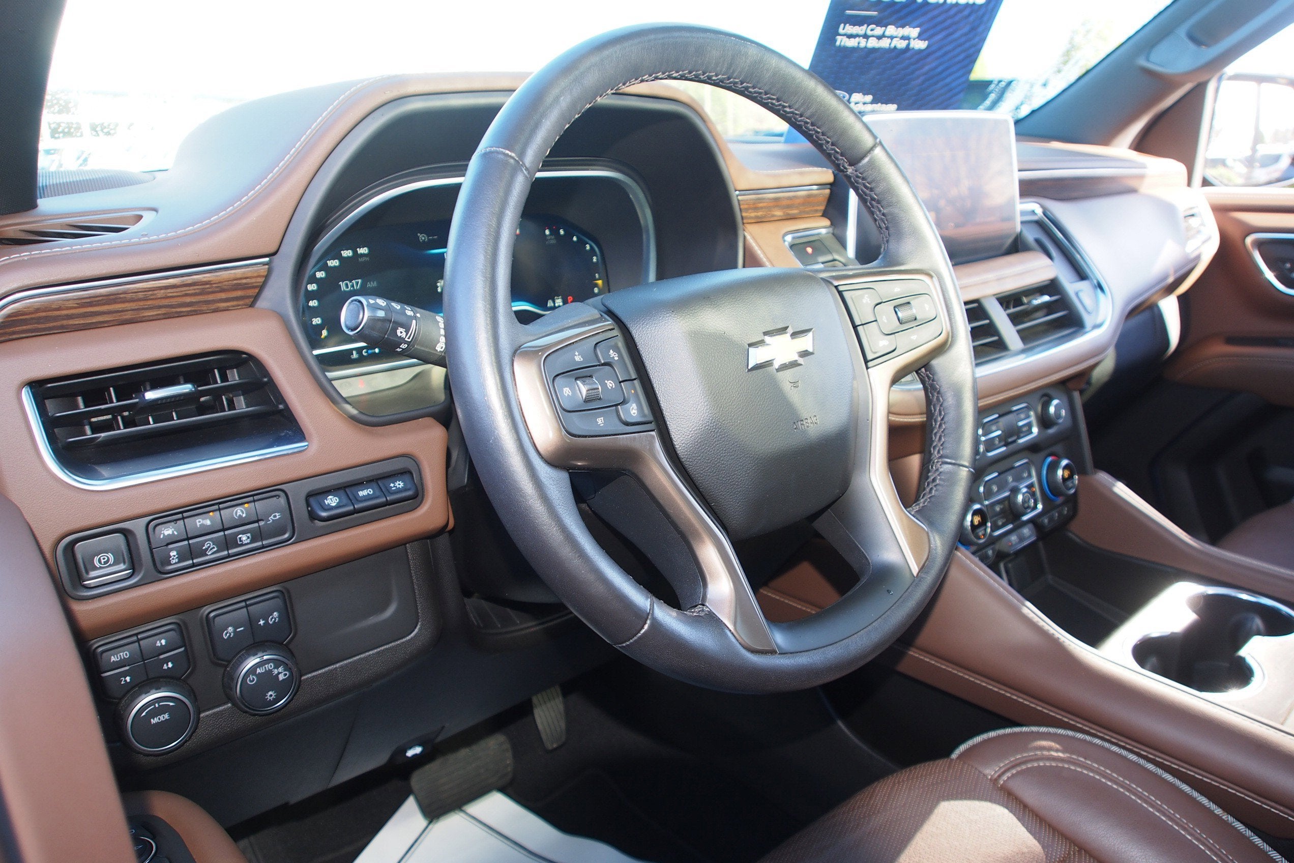 2022 Chevrolet Tahoe High Country