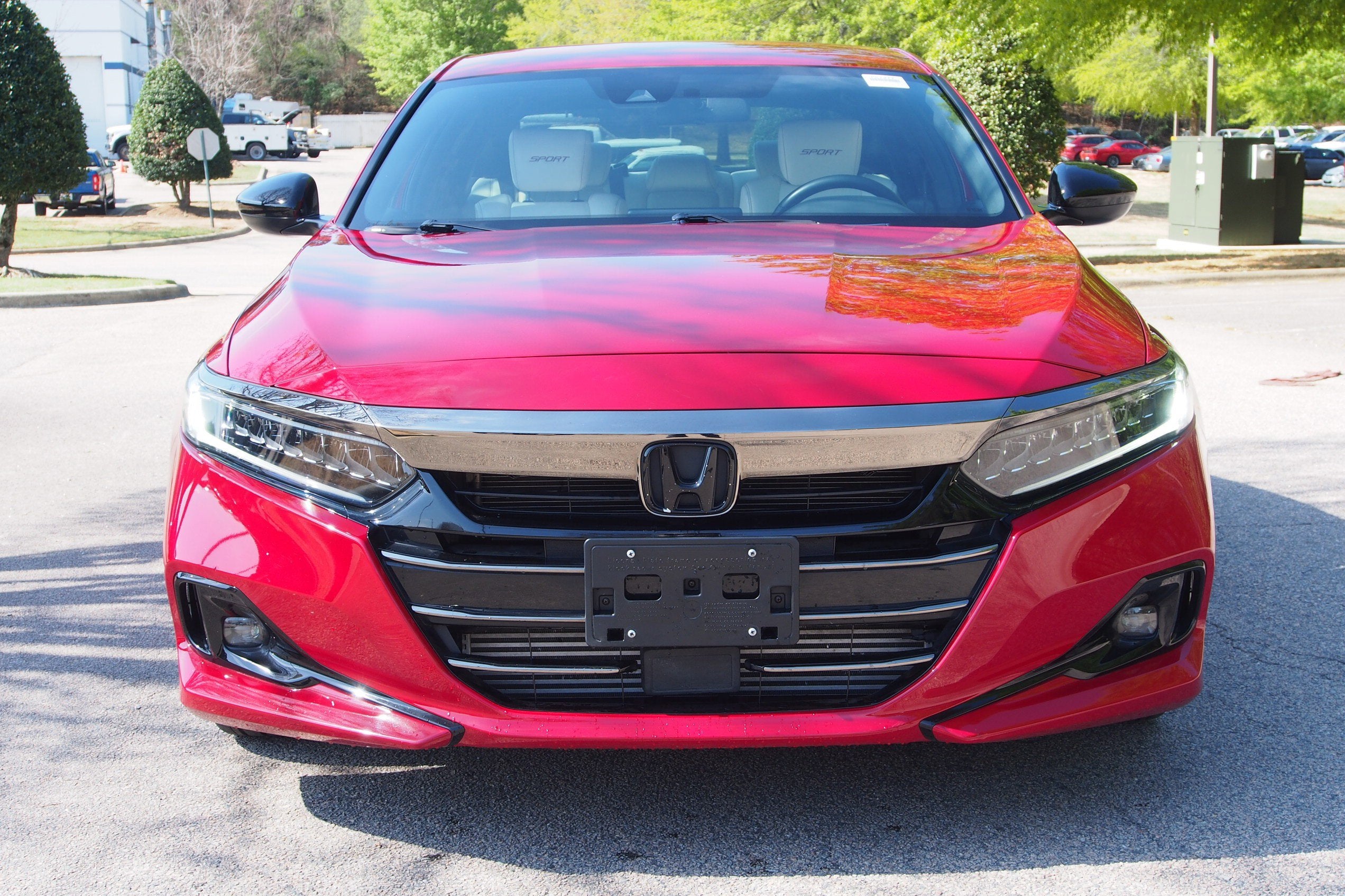 2021 Honda Accord Sedan Sport