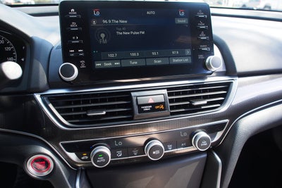 2021 Honda Accord Sedan Sport