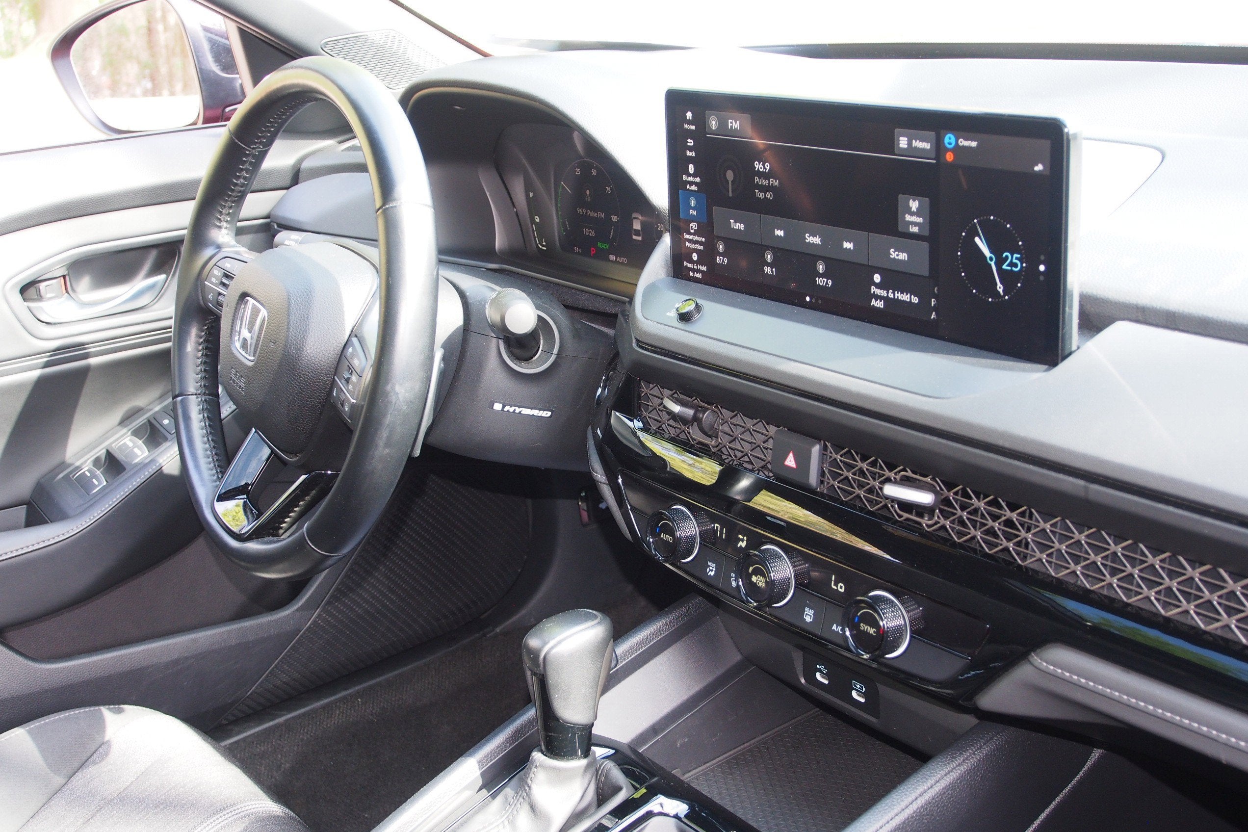 2023 Honda Accord Hybrid Sport