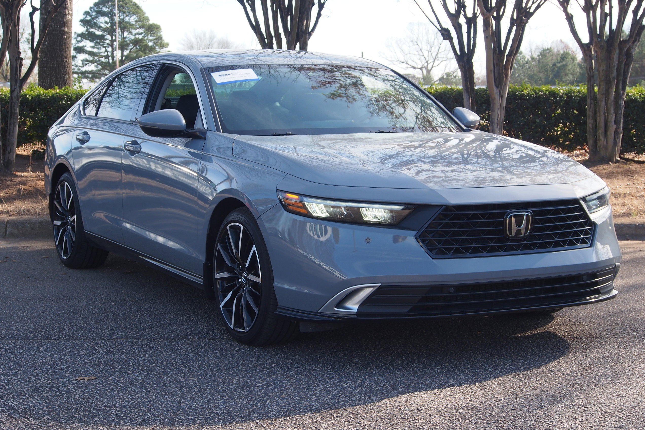 2024 Honda Accord Hybrid Touring