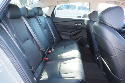 2024 Honda Accord Hybrid Touring