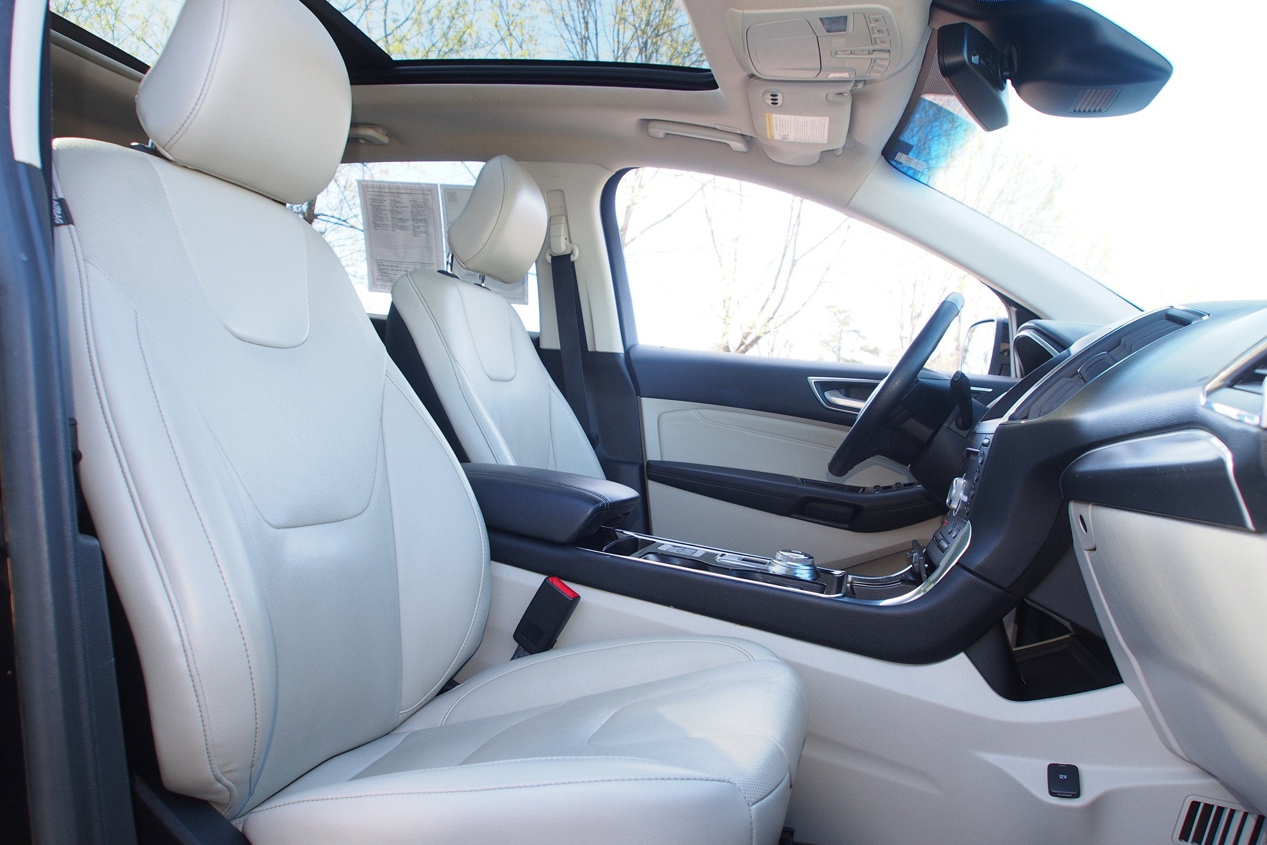 2019 Ford Edge Titanium