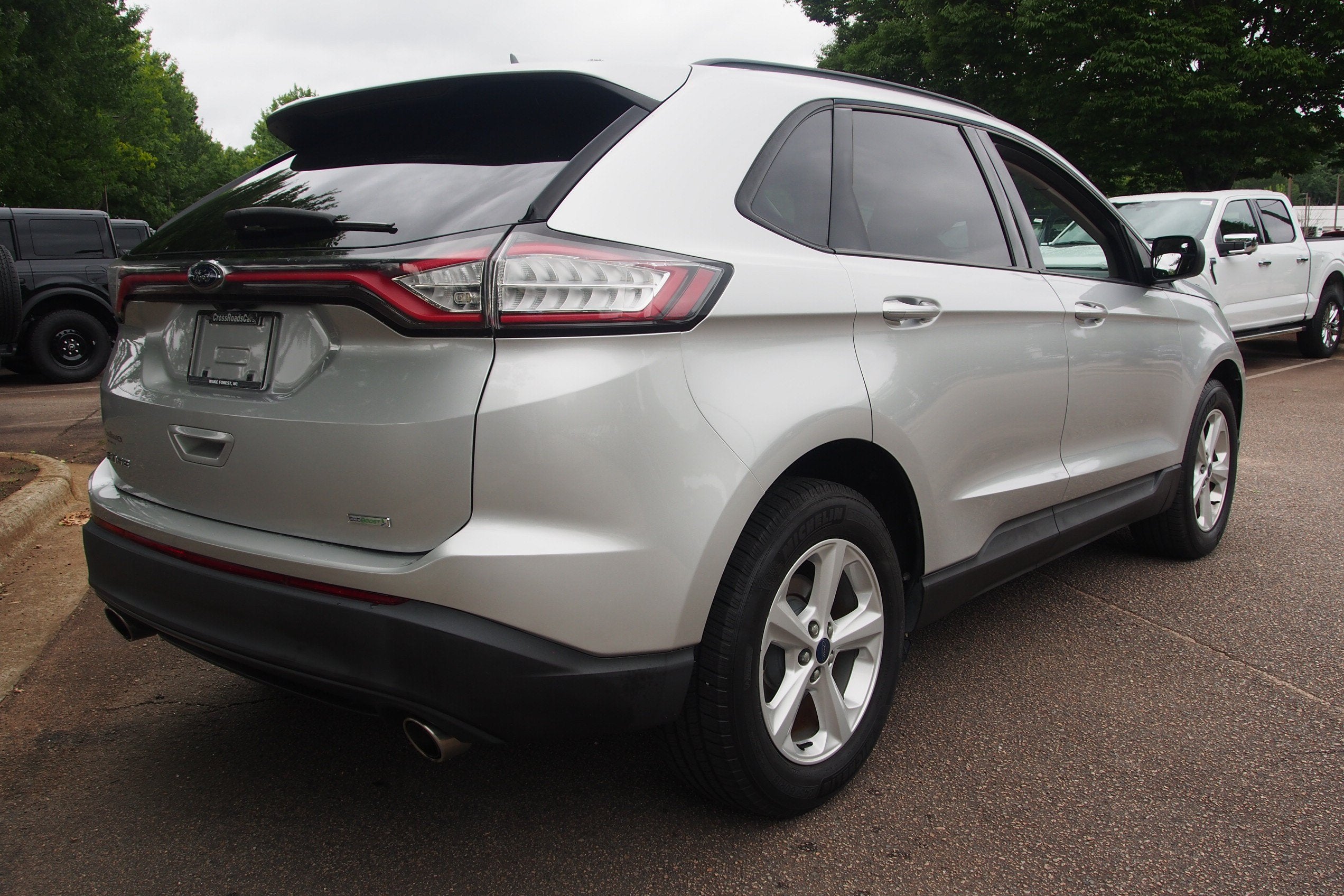 2015 Ford Edge SE