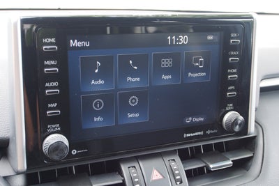 2019 Toyota RAV4 Hybrid XSE