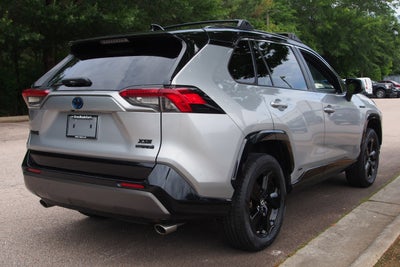 2019 Toyota RAV4 Hybrid XSE