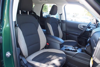 2025 Ford Bronco Sport Big Bend - Crossroads Courtesy Demo