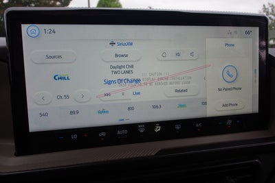 2025 Ford Bronco Sport Big Bend - Crossroads Courtesy Demo