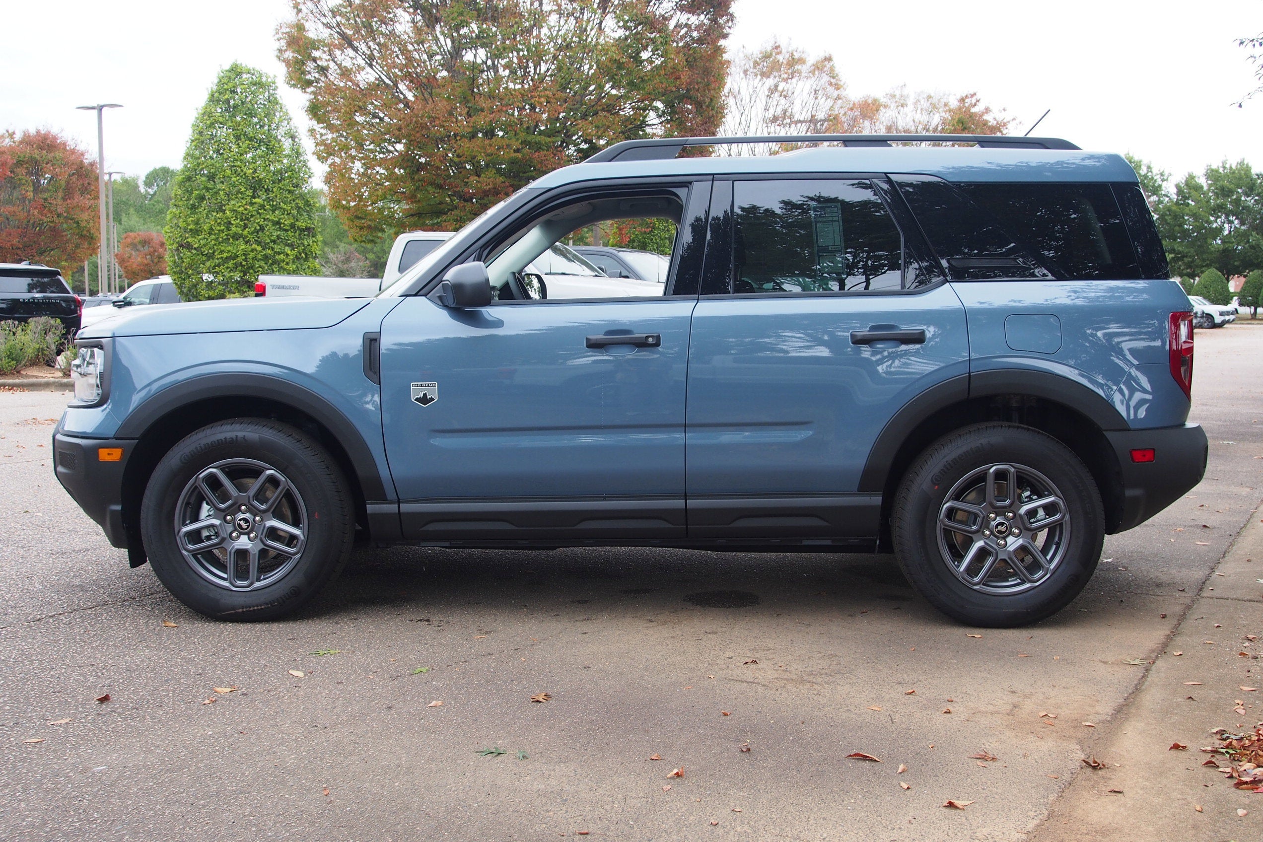 2025 Ford Bronco Sport Big Bend - Crossroads Courtesy Demo