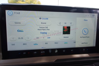 2025 Ford Bronco Sport Big Bend - Crossroads Courtesy Demo