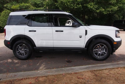 2025 Ford Bronco Sport Big Bend - Crossroads Courtesy Demo