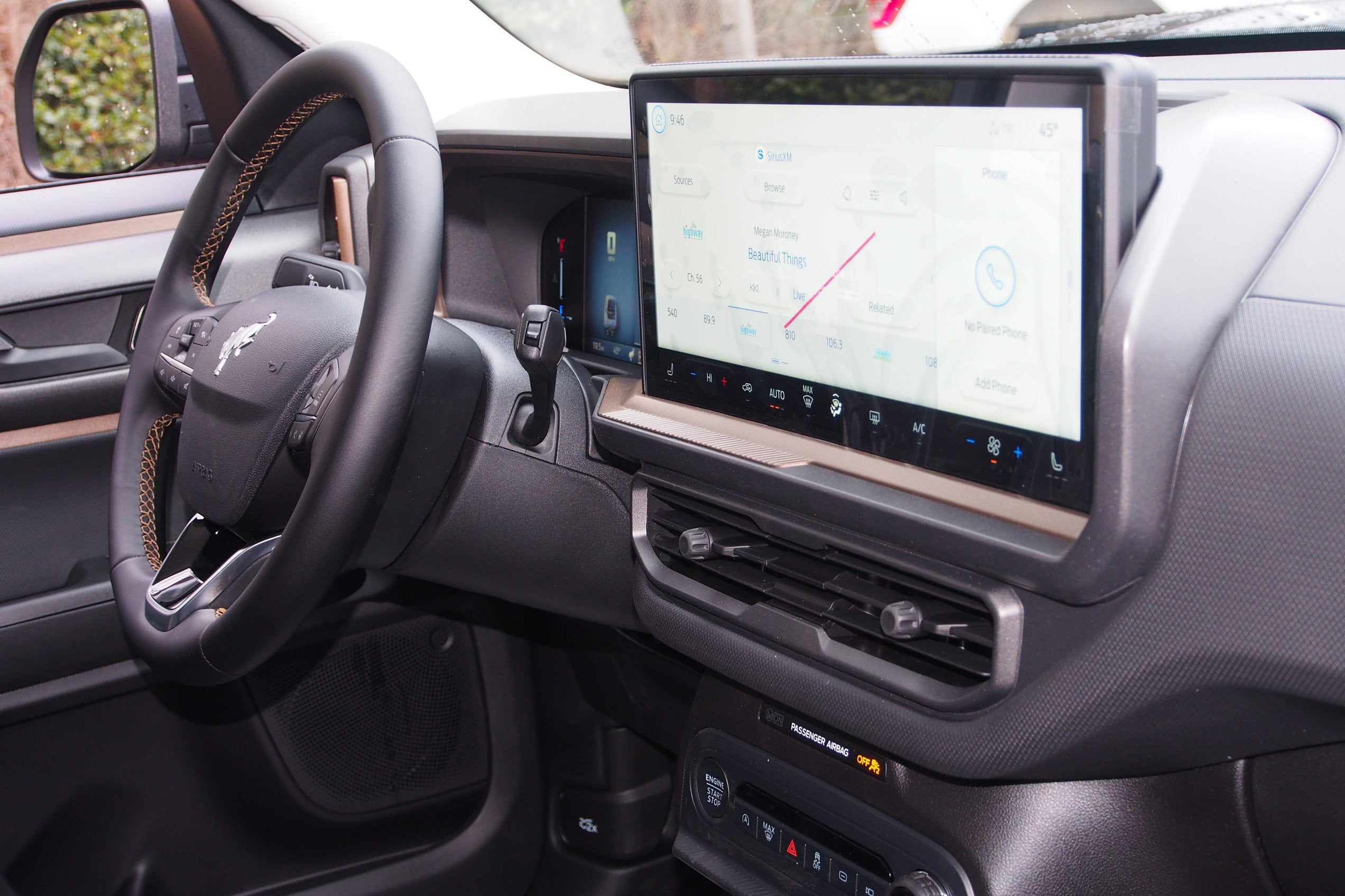 2026 Ford Bronco Sport Big Bend - Crossroads Courtesy Demo