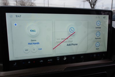 2026 Ford Bronco Sport Big Bend - Crossroads Courtesy Demo