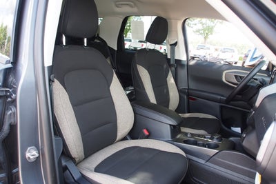 2025 Ford Bronco Sport Big Bend - Crossroads Courtesy Demo