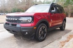 2025 Ford Bronco Sport Outer Banks - Crossroads Courtesy Demo