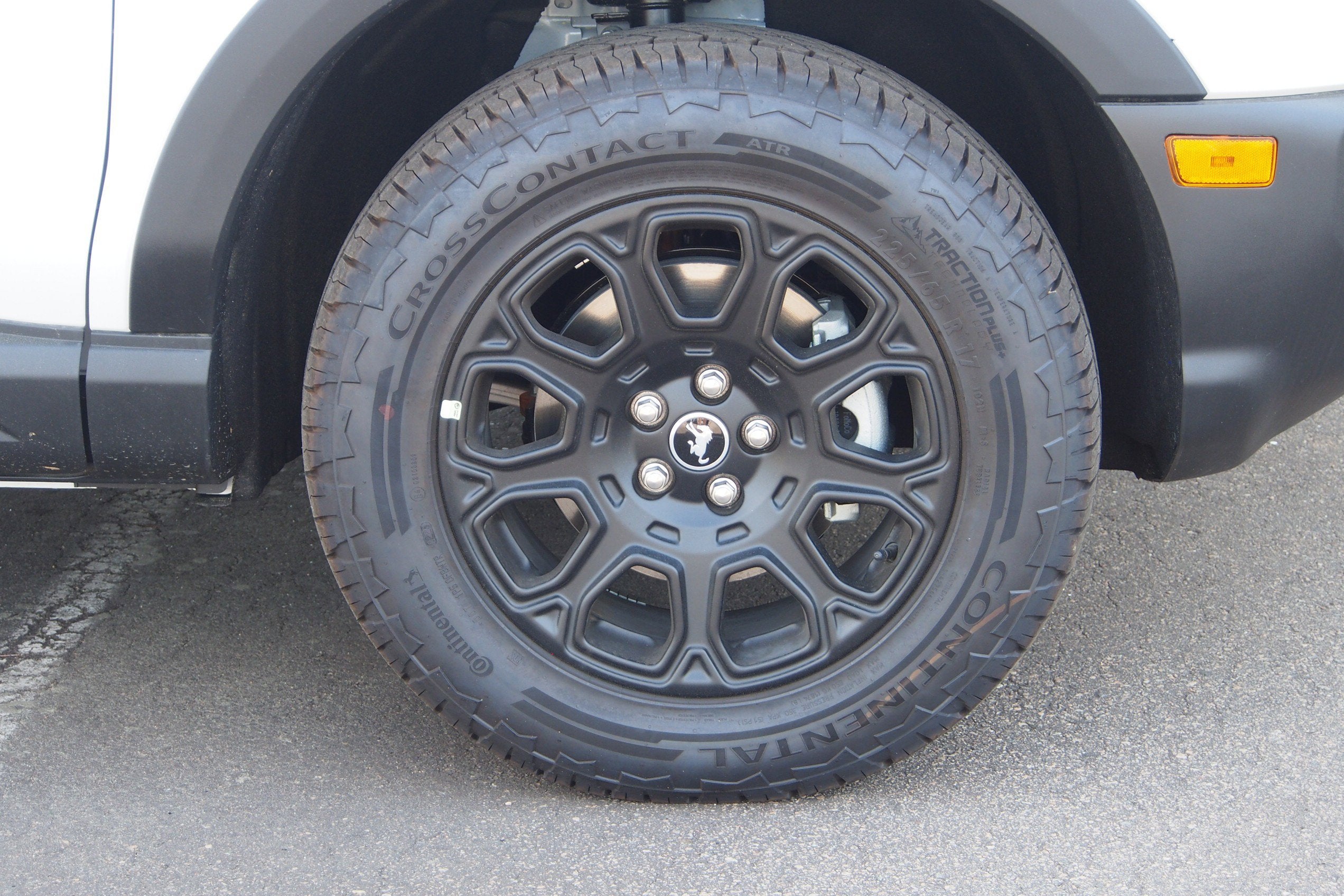 2025 Ford Bronco Sport Badlands - Crossroads Courtesy Demo