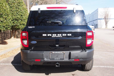 2024 Ford Bronco Sport Heritage