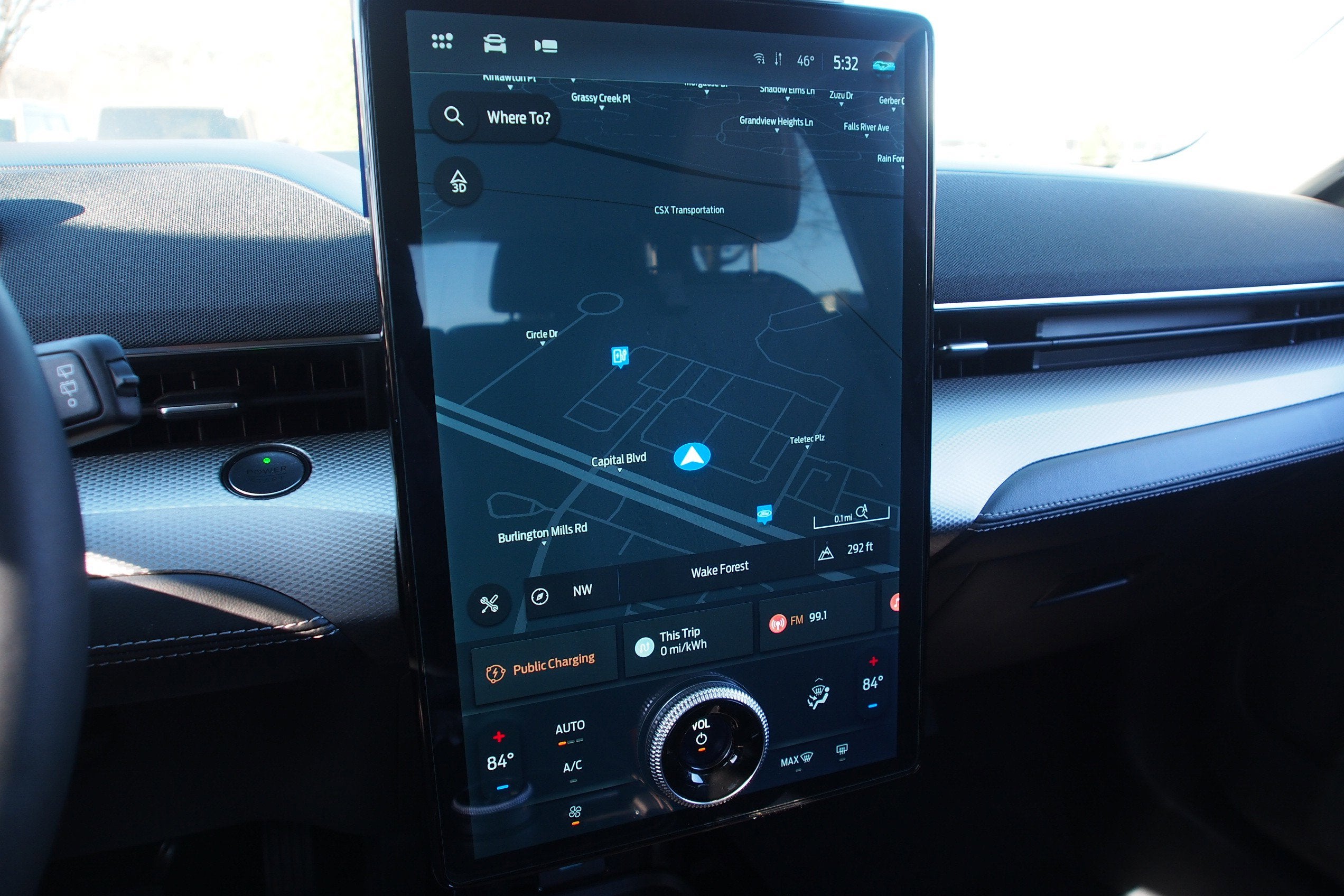 2023 Ford Mustang Mach-E Select