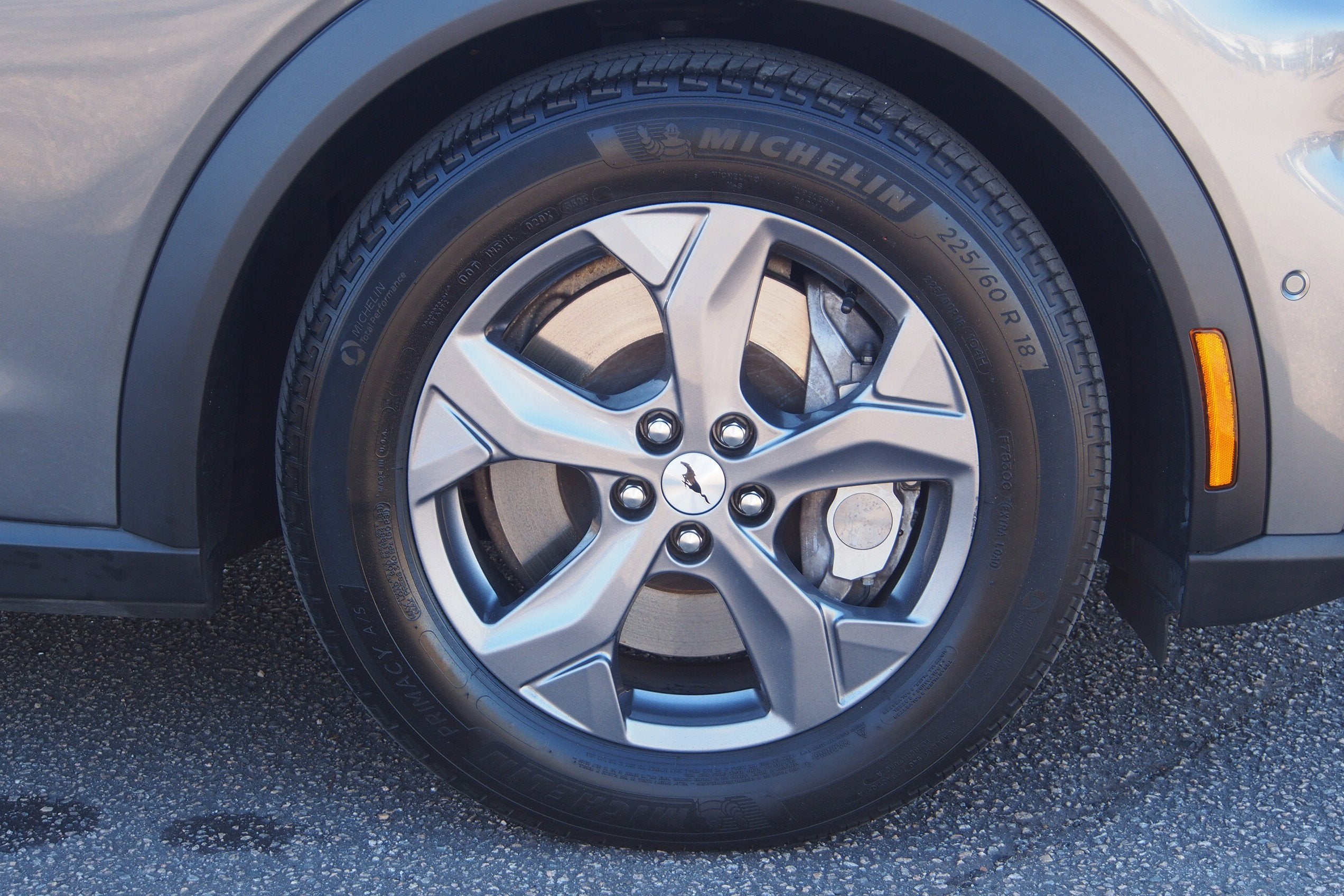 2023 Ford Mustang Mach-E Select