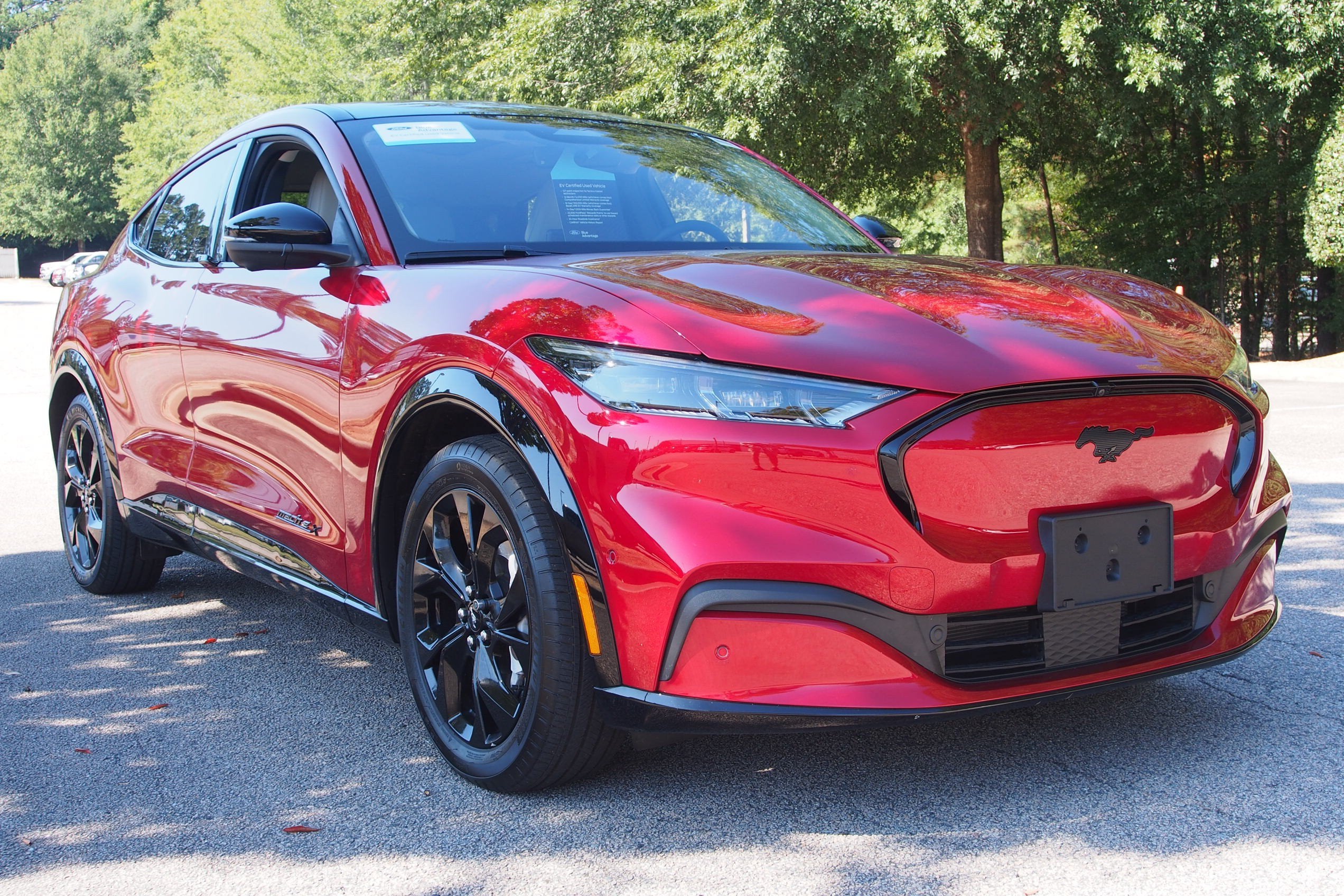 2023 Ford Mustang Mach-E Premium RWD