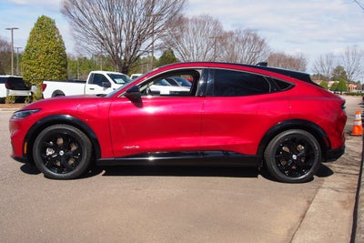 2021 Ford Mustang Mach-E Premium