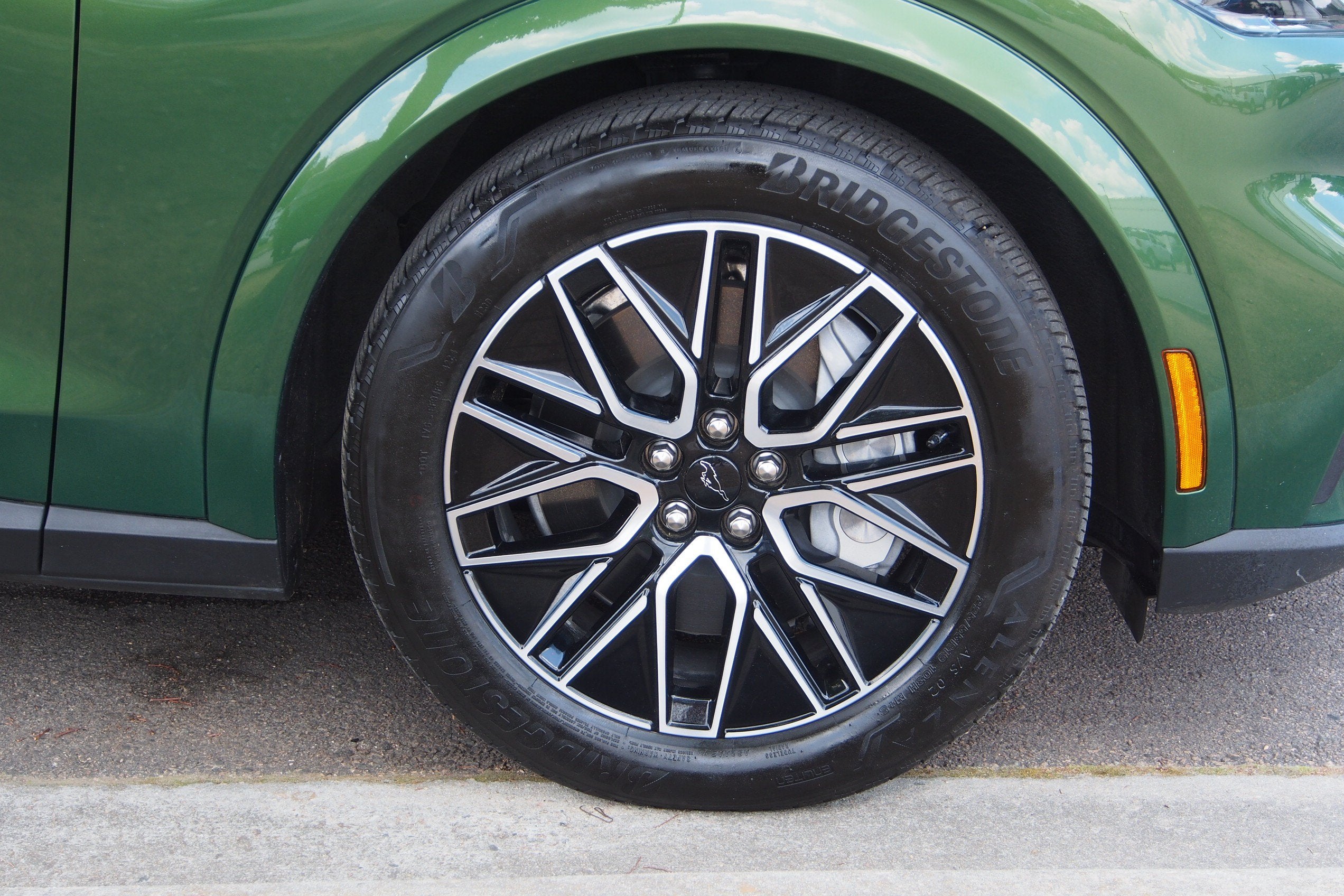 2025 Ford Mustang Mach-E Premium