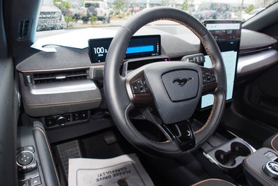 2023 Ford Mustang Mach-E GT