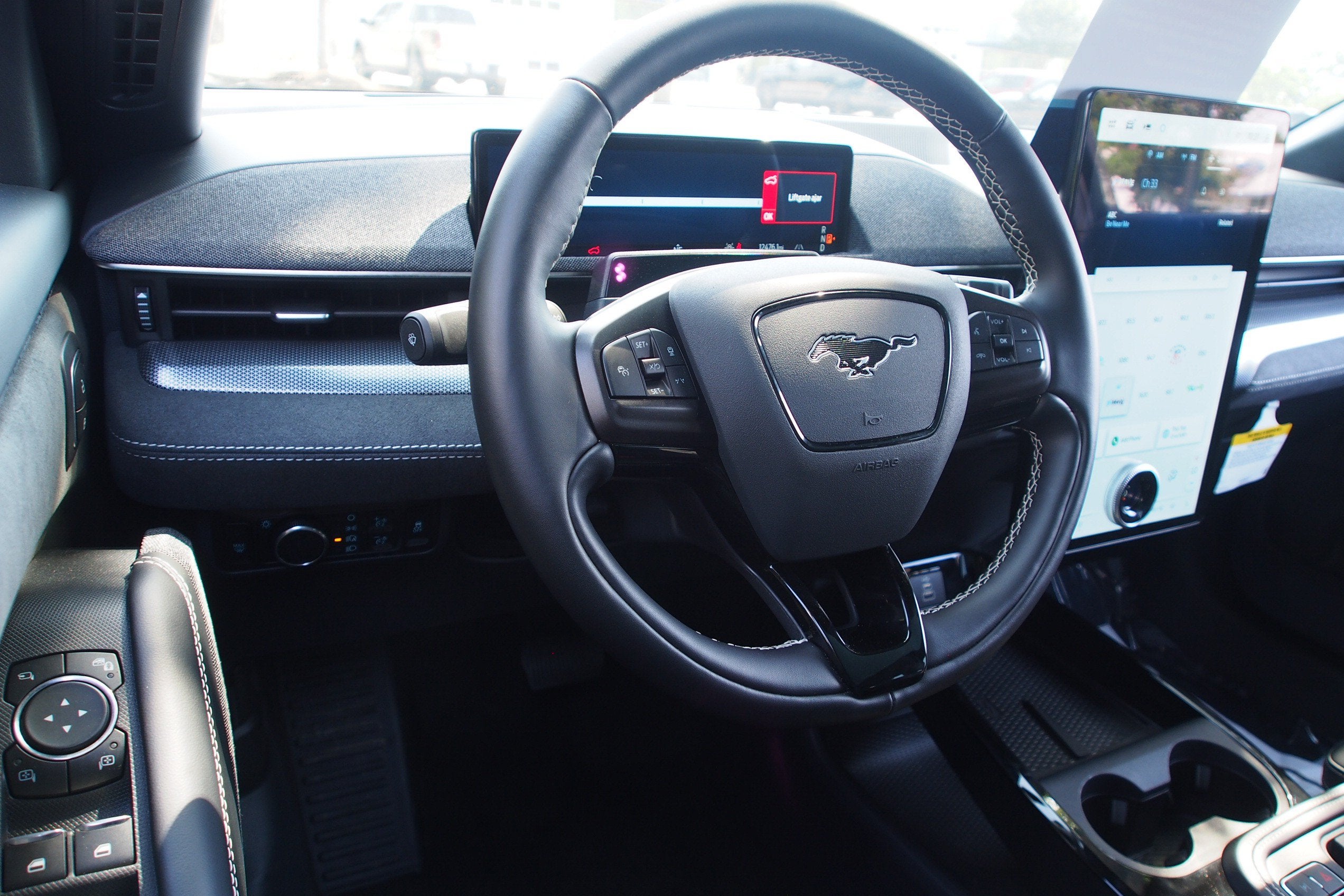 2025 Ford Mustang Mach-E GT